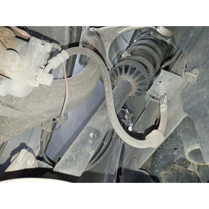 Recambio de amortiguador delantero izquierdo para jaguar xe (x760) 2.0 d referencia OEM IAM   