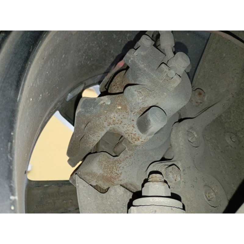 Recambio de pinza freno delantera izquierda para jaguar xe (x760) 2.0 d referencia OEM IAM   