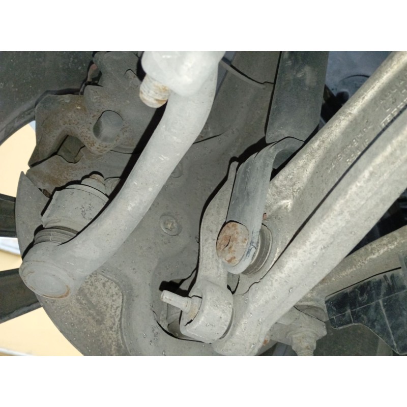 Recambio de mangueta delantera izquierda para jaguar xe (x760) 2.0 d referencia OEM IAM   