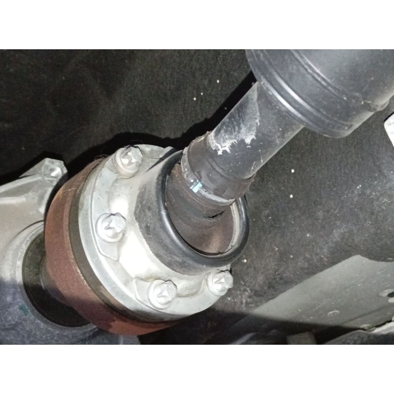 Recambio de transmision central para jaguar xe (x760) 2.0 d referencia OEM IAM   