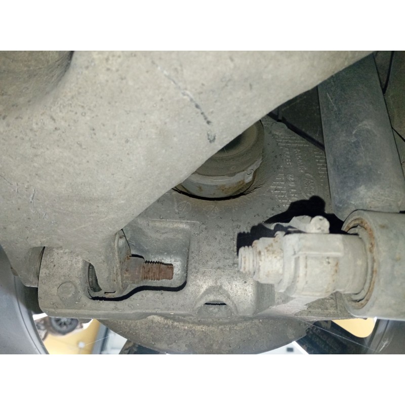 Recambio de mangueta trasera izquierda para jaguar xe (x760) 2.0 d referencia OEM IAM   