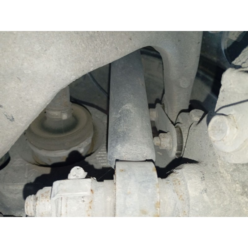 Recambio de amortiguador trasero izquierdo para jaguar xe (x760) 2.0 d referencia OEM IAM   