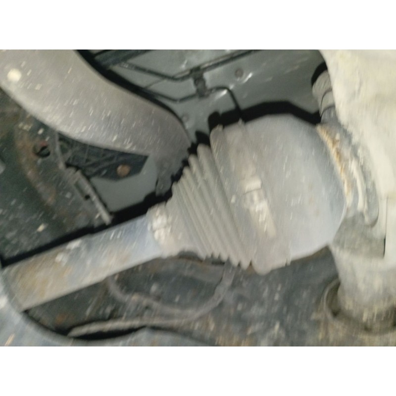 Recambio de transmision trasera derecha para jaguar xe (x760) 2.0 d referencia OEM IAM   