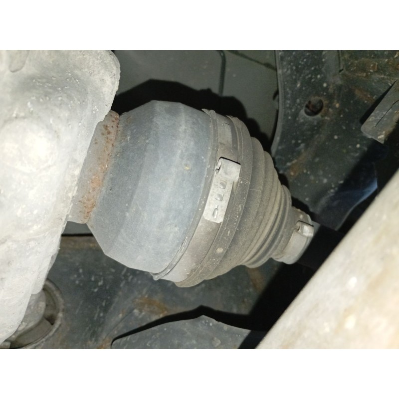 Recambio de transmision trasera izquierda para jaguar xe (x760) 2.0 d referencia OEM IAM   