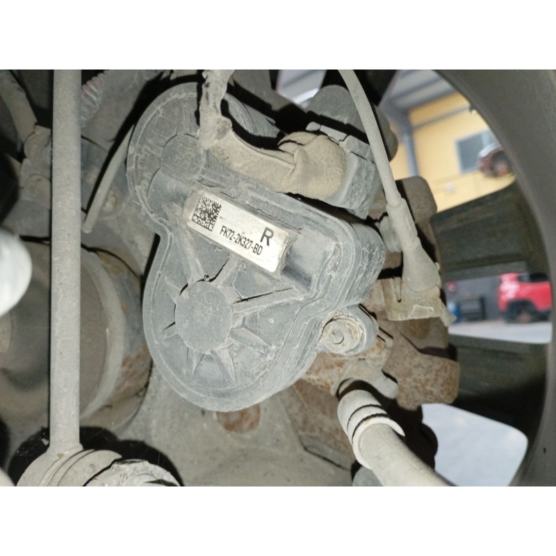 Recambio de pinza freno trasera derecha para jaguar xe (x760) 2.0 d referencia OEM IAM FX722K327BD  