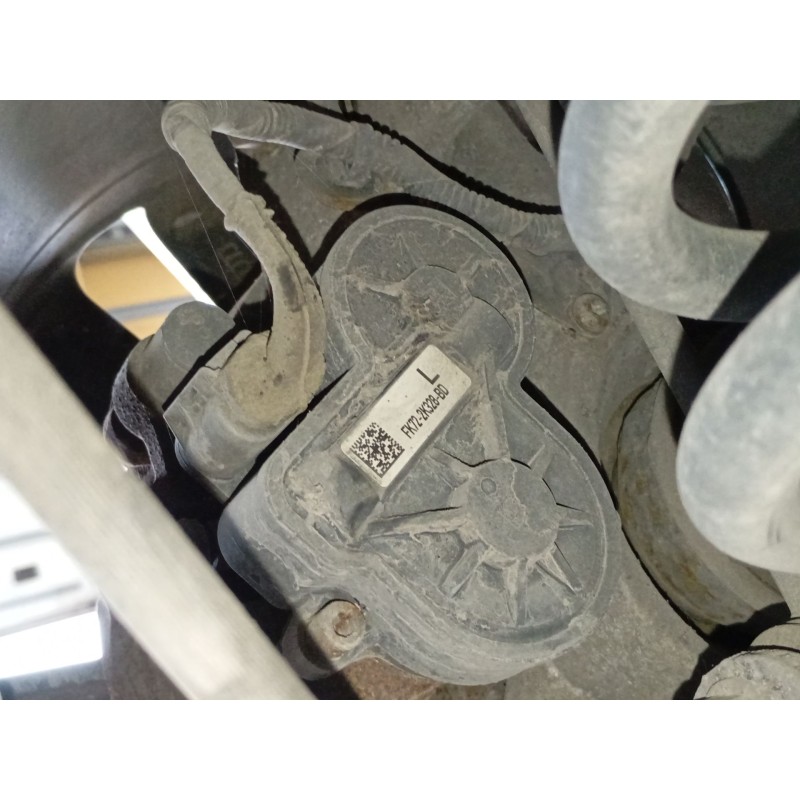 Recambio de pinza freno trasera izquierda para jaguar xe (x760) 2.0 d referencia OEM IAM FX722K328BD  