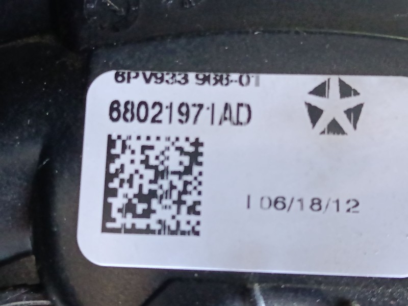 Recambio de pedal acelerador para jeep grand cherokee iv (wk, wk2) 3.0 crd v6 4x4 referencia OEM IAM   