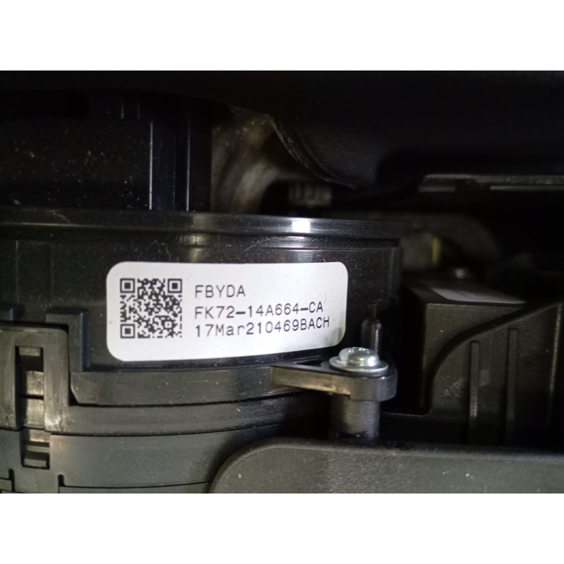 Recambio de anillo airbag para jaguar xe (x760) 2.0 d referencia OEM IAM   