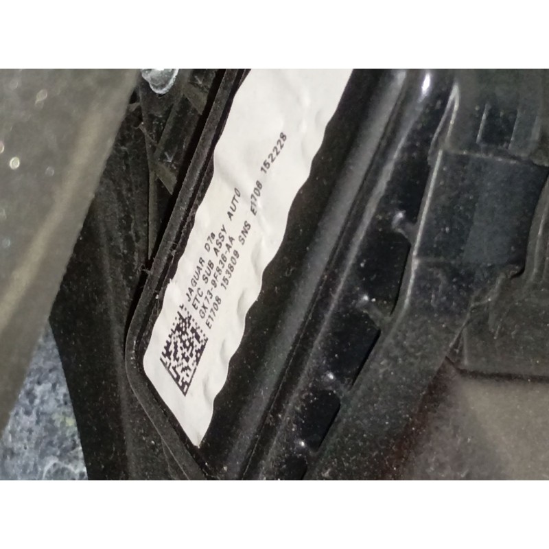 Recambio de pedal acelerador para jaguar xe (x760) 2.0 d referencia OEM IAM   