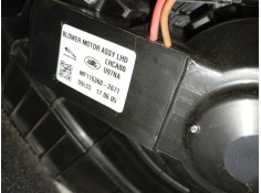 VENTILADOR CALEFACCION MF1163602671 