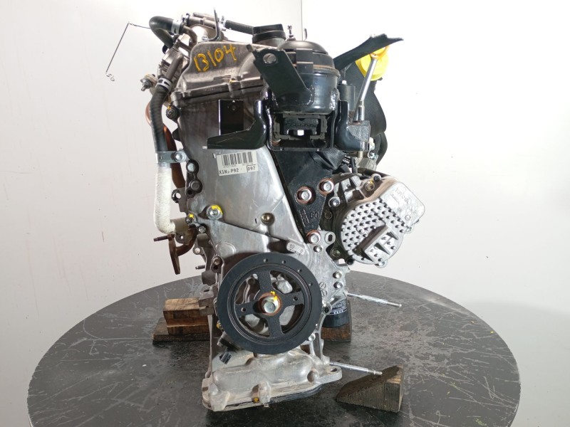 Recambio de motor completo para toyota yaris (_p13_) 1.5 hybrid (nhp130_) referencia OEM IAM 1NZFXE  