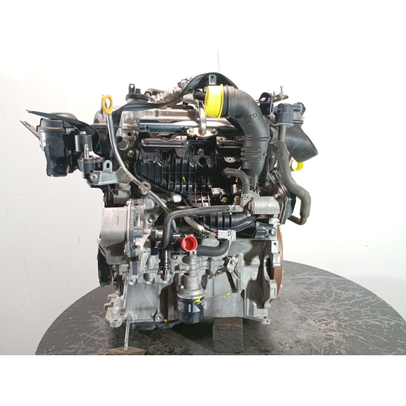 Recambio de motor completo para toyota yaris (_p13_) 1.5 hybrid (nhp130_) referencia OEM IAM 1NZFXE  