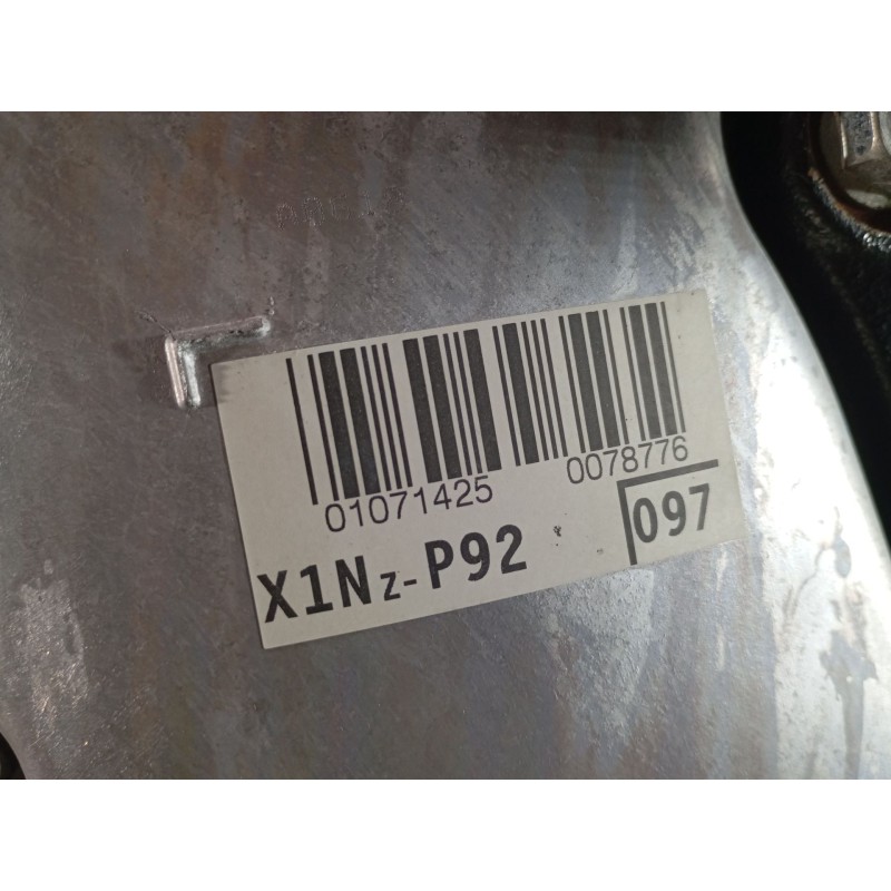Recambio de motor completo para toyota yaris (_p13_) 1.5 hybrid (nhp130_) referencia OEM IAM 1NZFXE  