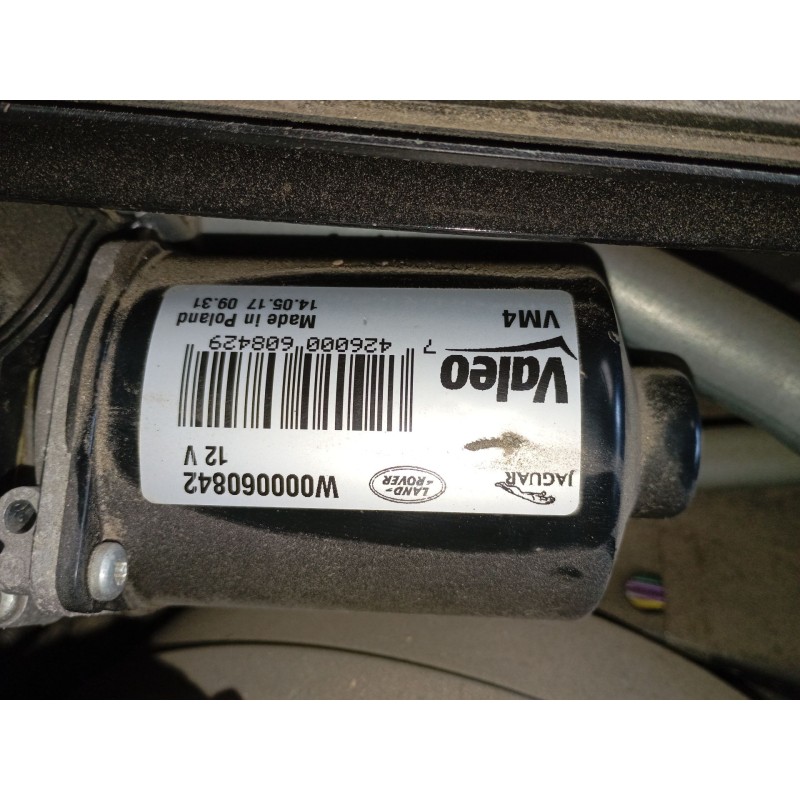 Recambio de motor limpia delantero para jaguar xe (x760) 2.0 d referencia OEM IAM   