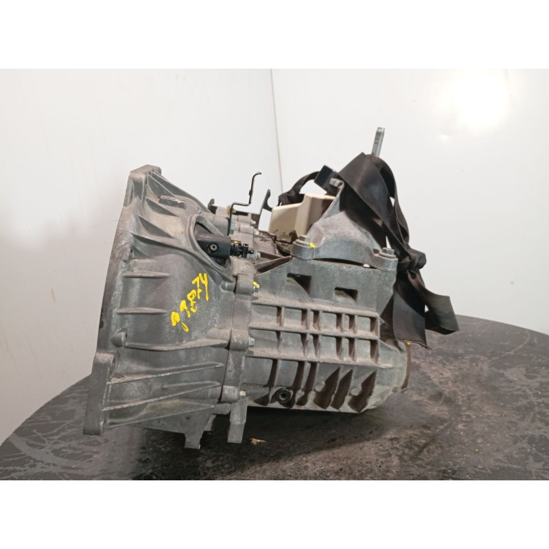 Recambio de caja cambios para ford focus berlina (cak) ambiente referencia OEM IAM   