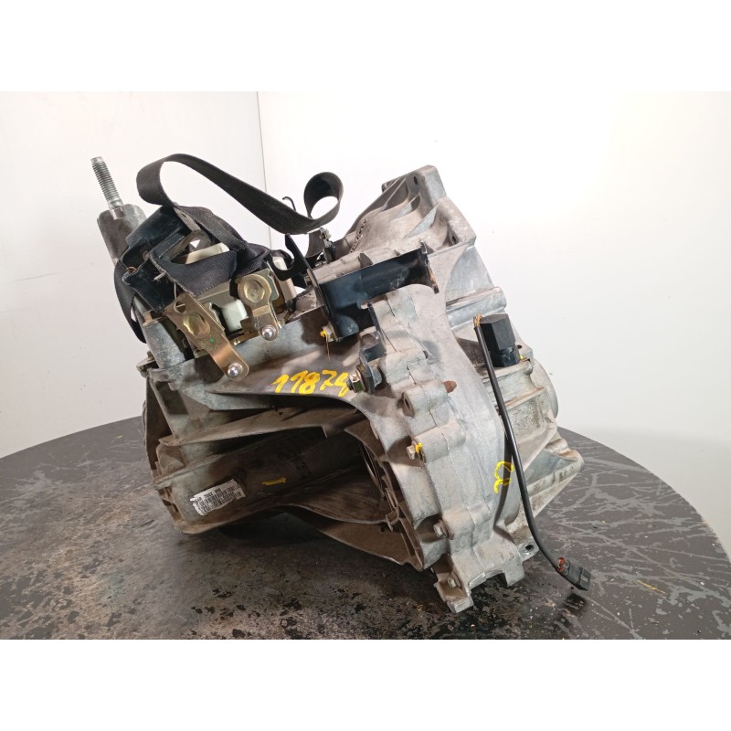 Recambio de caja cambios para ford focus berlina (cak) ambiente referencia OEM IAM   