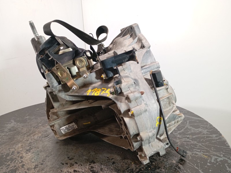 Recambio de caja cambios para ford focus berlina (cak) ambiente referencia OEM IAM   