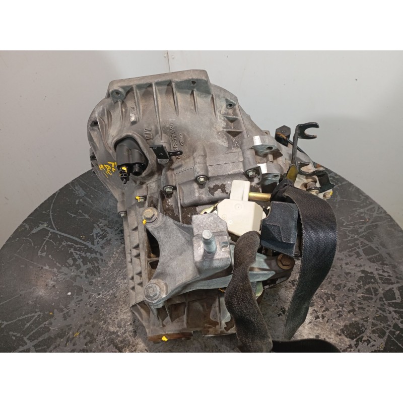 Recambio de caja cambios para ford focus berlina (cak) ambiente referencia OEM IAM   