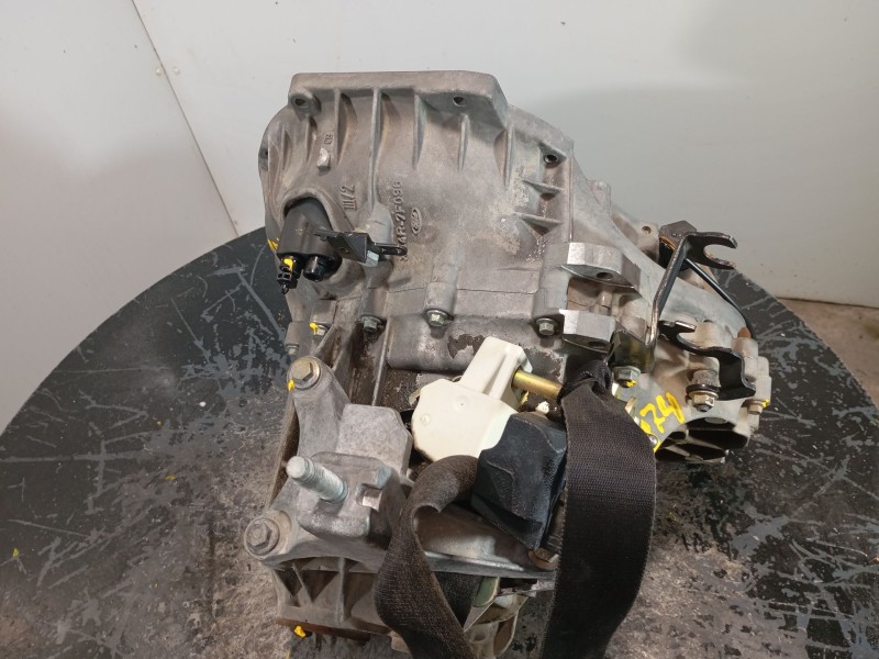 Recambio de caja cambios para ford focus berlina (cak) ambiente referencia OEM IAM   