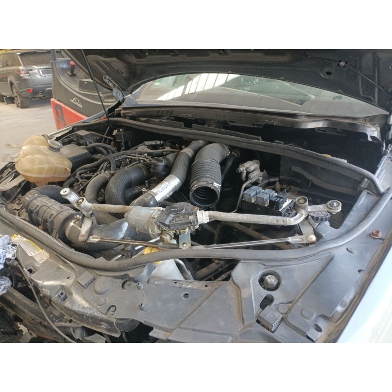 Recambio de motor limpia delantero para jeep grand cherokee iv (wk, wk2) 3.0 crd v6 4x4 referencia OEM IAM 55079158AE AX15906021