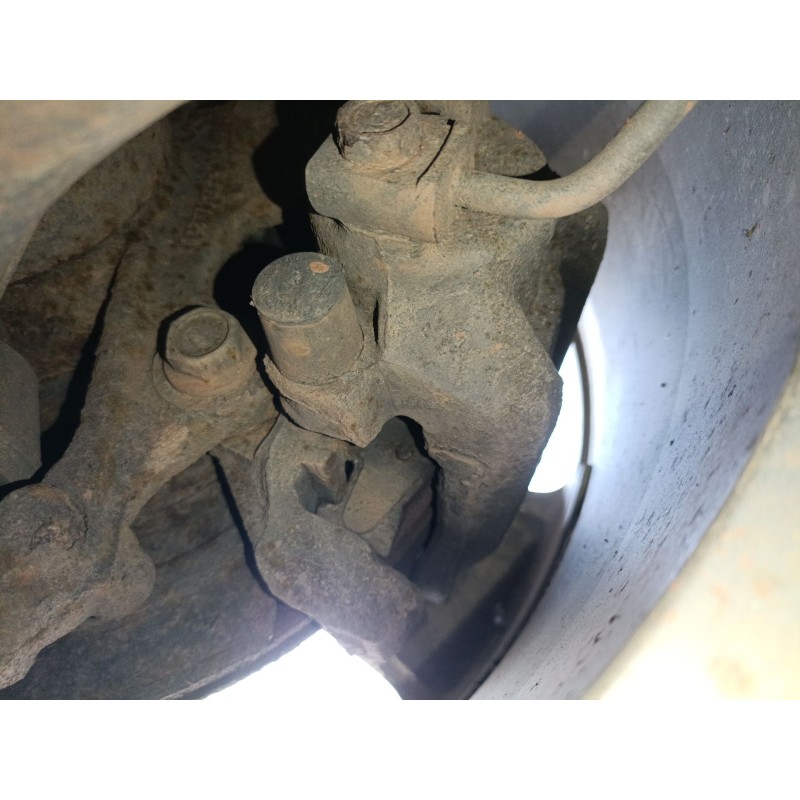 Recambio de pinza freno trasera izquierda para jeep grand cherokee iv (wk, wk2) 3.0 crd v6 4x4 referencia OEM IAM   