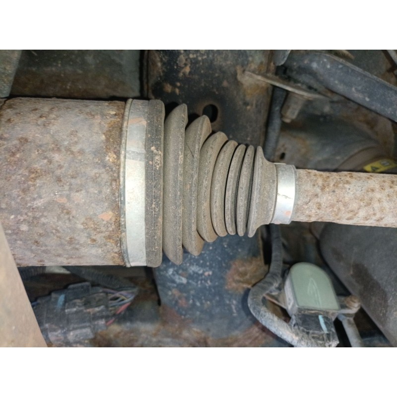 Recambio de transmision trasera derecha para jeep grand cherokee iv (wk, wk2) 3.0 crd v6 4x4 referencia OEM IAM   