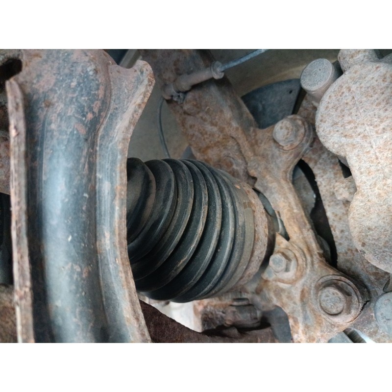 Recambio de transmision delantera derecha para jeep grand cherokee iv (wk, wk2) 3.0 crd v6 4x4 referencia OEM IAM   