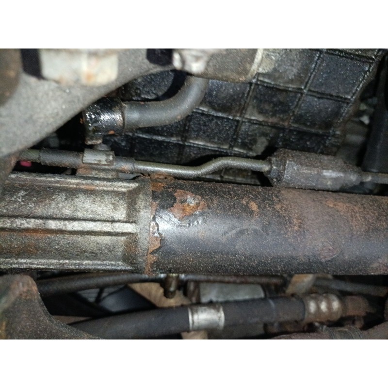 Recambio de cremallera direccion para jeep grand cherokee iv (wk, wk2) 3.0 crd v6 4x4 referencia OEM IAM   