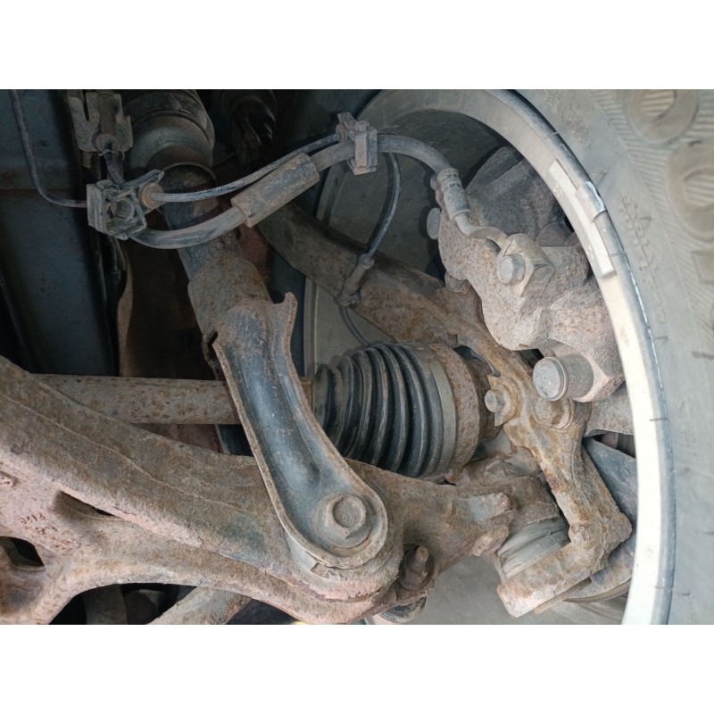 Recambio de mangueta delantera derecha para jeep grand cherokee iv (wk, wk2) 3.0 crd v6 4x4 referencia OEM IAM   