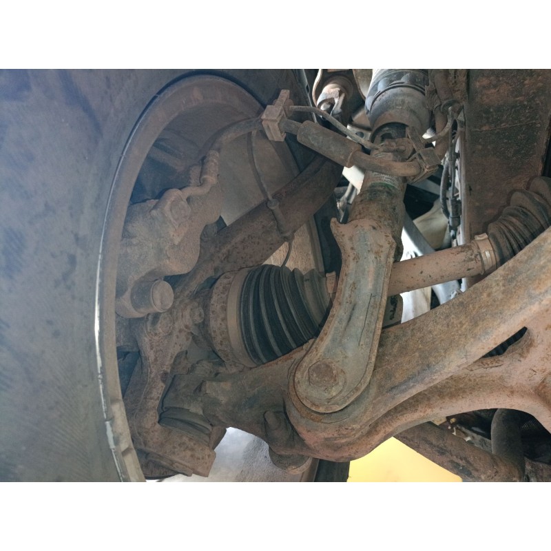 Recambio de mangueta delantera izquierda para jeep grand cherokee iv (wk, wk2) 3.0 crd v6 4x4 referencia OEM IAM   