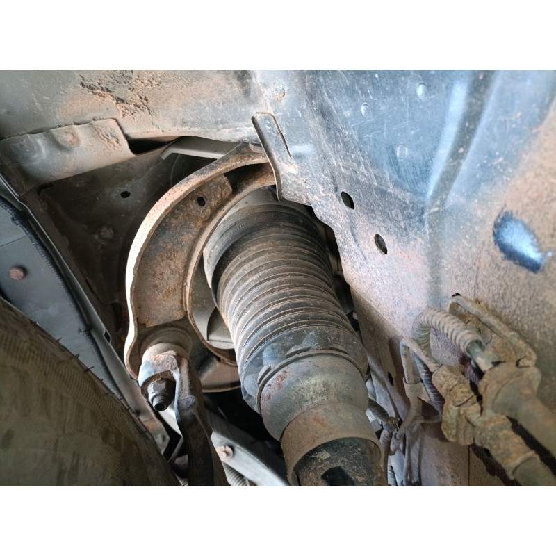 Recambio de amortiguador delantero izquierdo para jeep grand cherokee iv (wk, wk2) 3.0 crd v6 4x4 referencia OEM IAM   