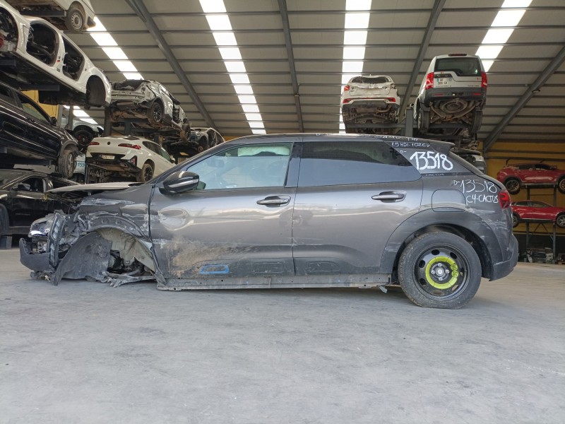 citroën c4 cactus del año 2020