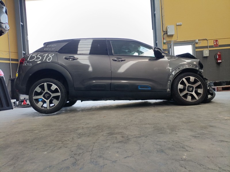 citroën c4 cactus del año 2020