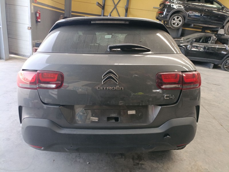 citroën c4 cactus del año 2020