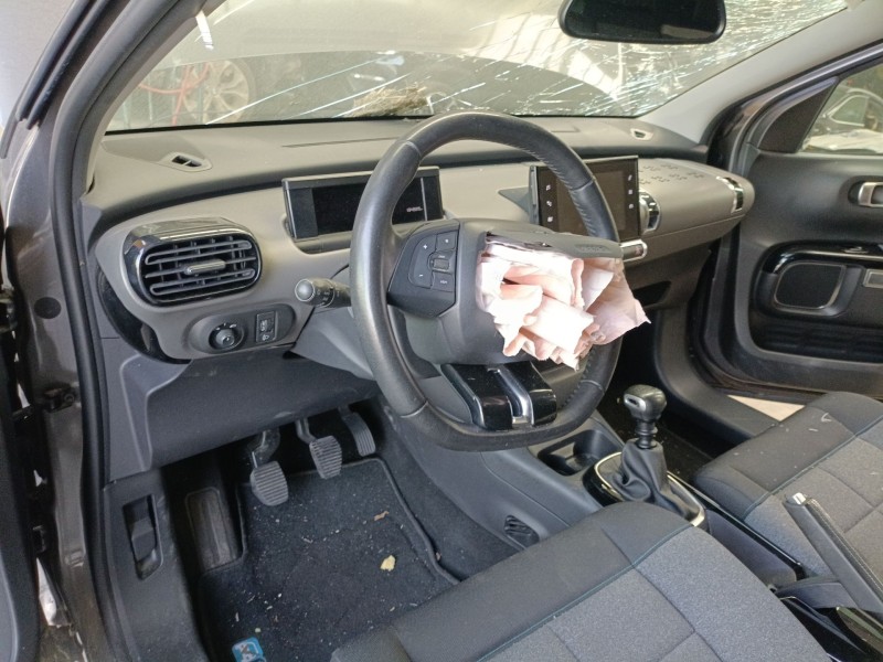 citroën c4 cactus del año 2020