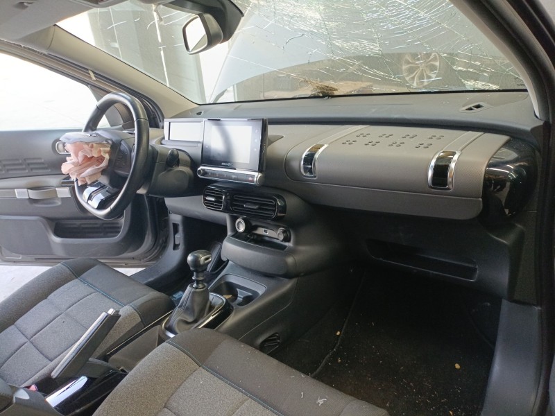 citroën c4 cactus del año 2020