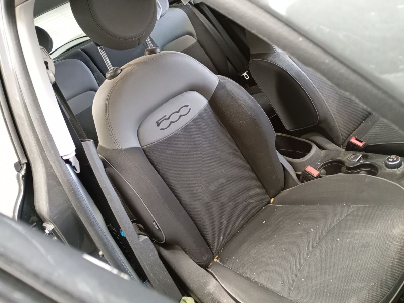 fiat 500x (334_) del año 2017