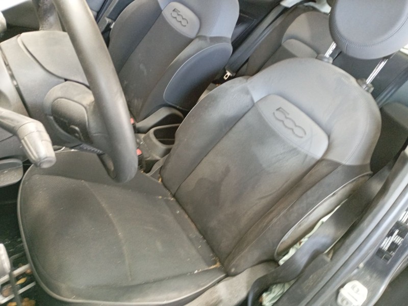 fiat 500x (334_) del año 2017