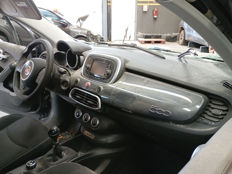 fiat 500x (334_) del año 2017