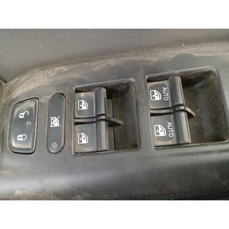 Recambio de mando elevalunas delantero izquierdo para fiat 500x (334_) 1.6 (334axe1a) referencia OEM IAM   