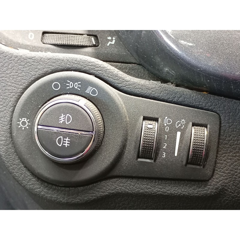 Recambio de mando luces para fiat 500x (334_) 1.6 (334axe1a) referencia OEM IAM   
