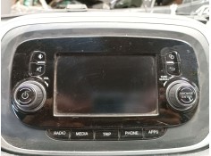 SISTEMA AUDIO / RADIO CD 