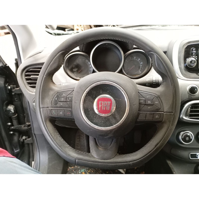 Recambio de volante para fiat 500x (334_) 1.6 (334axe1a) referencia OEM IAM   