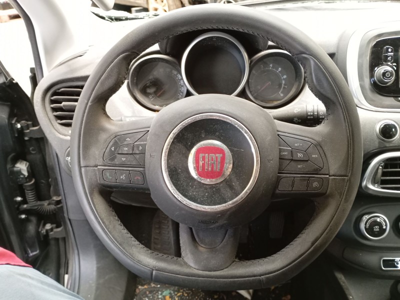 Recambio de volante para fiat 500x (334_) 1.6 (334axe1a) referencia OEM IAM   