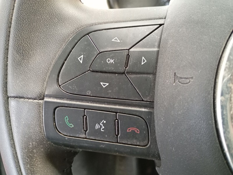 Recambio de volante para fiat 500x (334_) 1.6 (334axe1a) referencia OEM IAM   