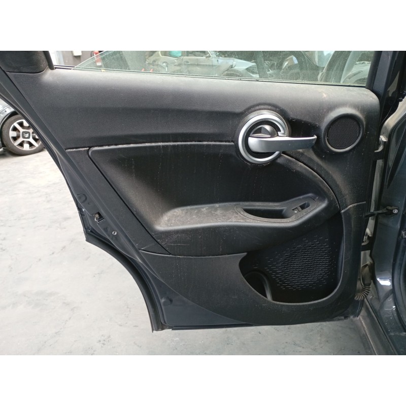 Recambio de guarnecido puerta trasera izquierda para fiat 500x (334_) 1.6 (334axe1a) referencia OEM IAM   