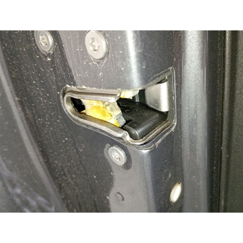 Recambio de cerradura puerta trasera izquierda para fiat 500x (334_) 1.6 (334axe1a) referencia OEM IAM   