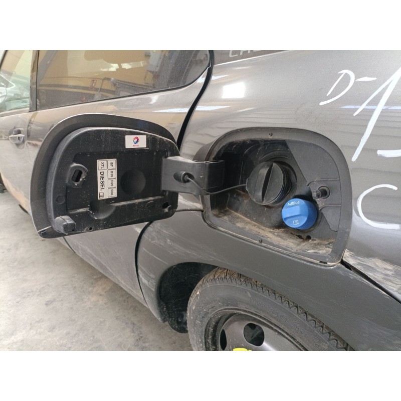 Recambio de tapa exterior combustible para citroën c4 cactus 1.5 bluehdi 100 referencia OEM IAM   