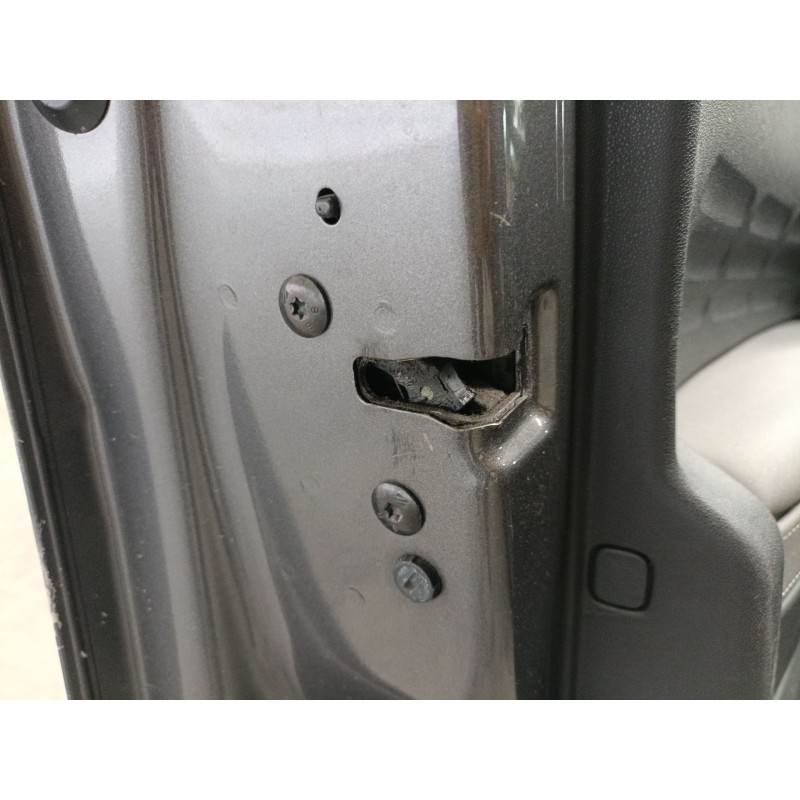 Recambio de cerradura puerta delantera izquierda para citroën c4 cactus 1.5 bluehdi 100 referencia OEM IAM   