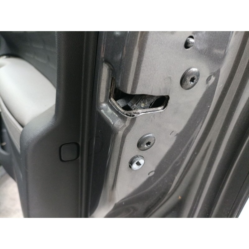 Recambio de cerradura puerta delantera derecha para citroën c4 cactus 1.5 bluehdi 100 referencia OEM IAM   
